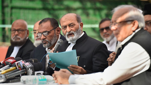 సమావేశంలో నిర్ణయం సమావేశంలో నిర్ణయం