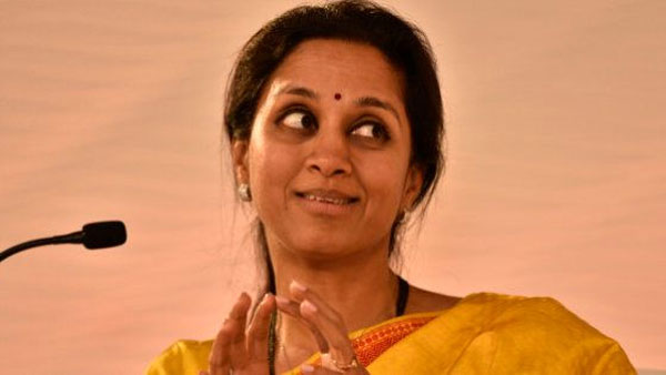 పార్టీపై సుప్రియా ఆధిపత్యం