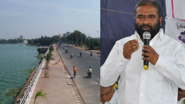  రాజకీయ నేతల గృహనిర్బంధం.. నిరసన వ్యక్తం చేసిన నేతలు..