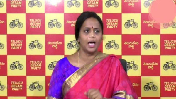  పార్ధసారధిపై విరుచుకుపడిన అనూరాధ 