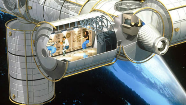 ఇంటర్నేషనల్ స్పేస్ స్టేషన్‌లో చెడిపోయిన టాయ్‌లెట్స్