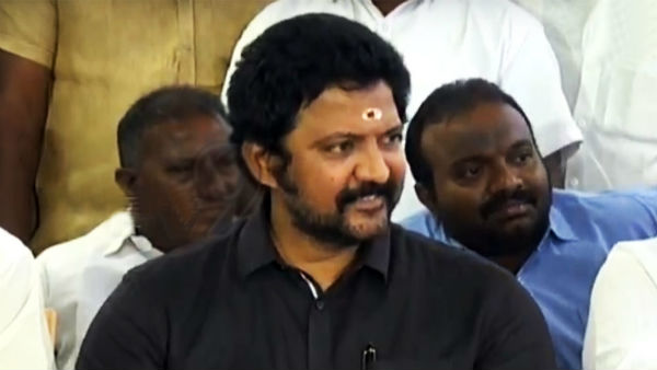  ముఖ్యమంత్రితో వెంకటరావు భేటీ..