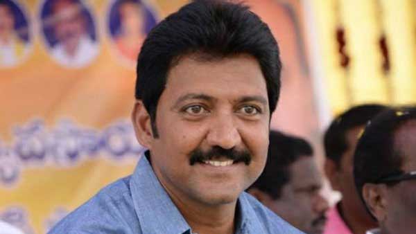  వంశీ-రాజేంద్ర ప్రసాద్ ఎపిసోడ్ లో పేరు బయటికి రావడంతో..