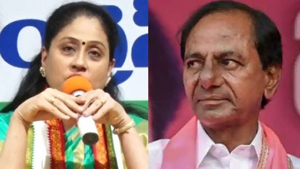 ఆ కుట్ర చేసింది కేసీఆరే..