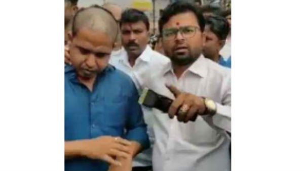 సీఎంపై తీవ్రపదజాలంతో..