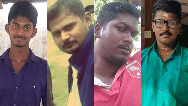 బర్త్ డే రోజు స్నేహితులతో ! 