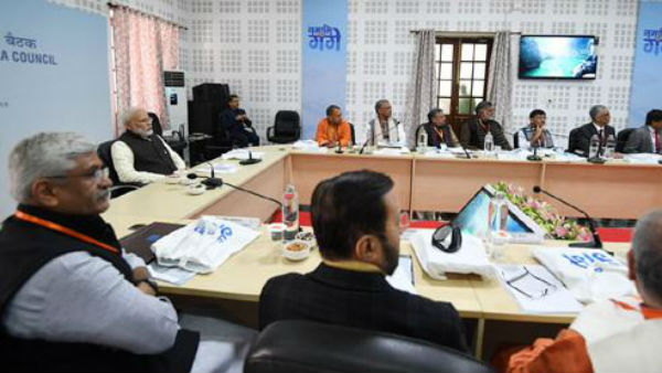 స్వచ్ఛ గంగా..