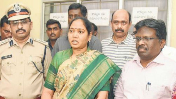 హోంమంత్రి పరామర్శ