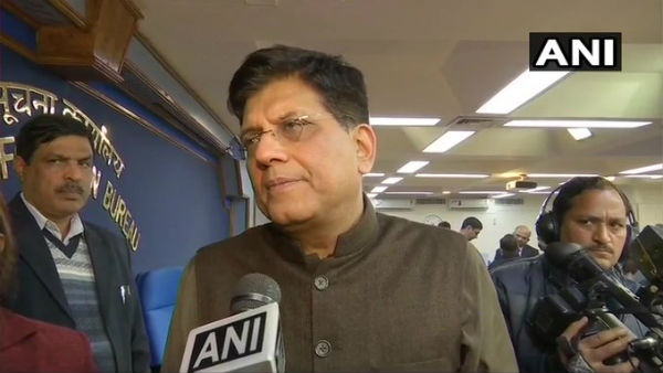 మోడ్రనైజ్ చేస్తున్నాం: గోయల్