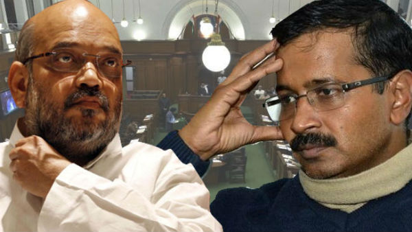  కేజ్రీవాల్ గొప్పపనిమంతుడంటూ సెటైర్లు