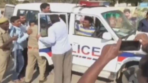 చెకింగ్ భయంతో..