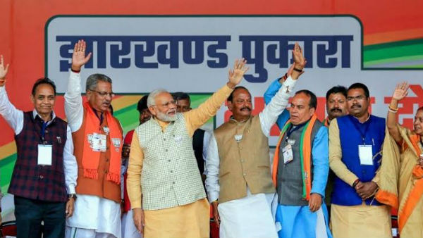 భూచట్టాల సవరణ కూడా దెబ్బకొట్టింది..