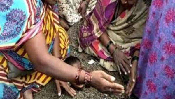 డాక్టర్లకు చూపించినా ఫలితం లేదని..