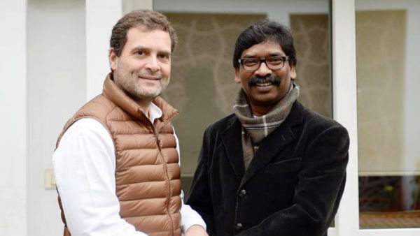 కొత్త జార్ఖండ్ కోసం కలిసి పనిచేస్తాం..