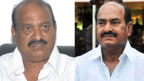 భయపడి పార్టీ మారాలా?