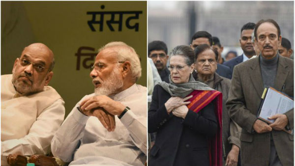  మోడీ, అమిత్ షా పట్టు..