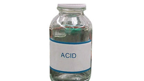 ముఖం, చేతులకు గాయాలు 