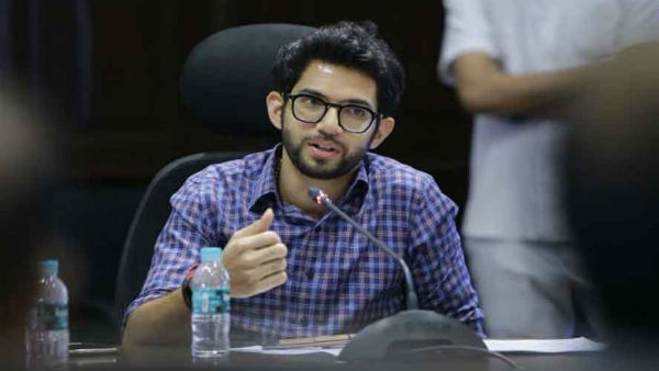 ఆదిత్యా థాకరేకు సెక్యూరిటీ పెంపు