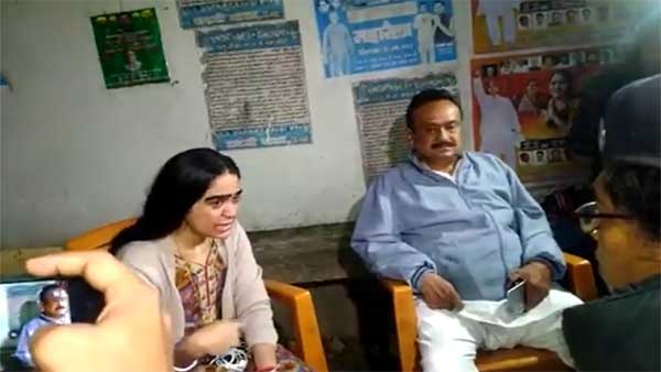 పోలీసులకు ఫిర్యాదు చేసిన ఐశ్వర్య రాయ్