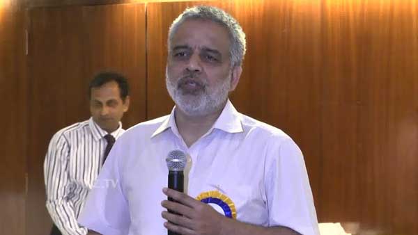 కొత్త సీఎస్ గా అజయ్ మిశ్రా..! కొత్త సీఎస్ గా అజయ్ మిశ్రా..!