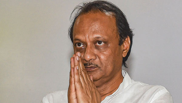 అజిత్ పవార్ కీలక పాత్ర..