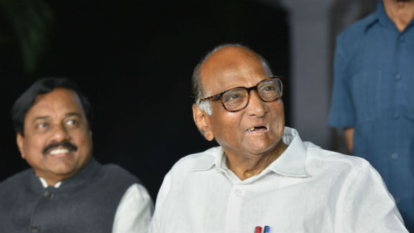శరద్ పవార్ కీలక విషయాలు దాచారు..