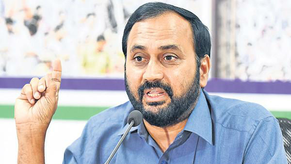 అక్రమ నిర్మాణం,నిబంధనలు పాటించలేదన్న ఆర్కే అక్రమ నిర్మాణం,నిబంధనలు పాటించలేదన్న ఆర్కే