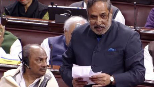 What was Centres rush to get this Bill passed, asks Anand Sharma What was Centres rush to get this Bill passed, asks Anand Sharma
