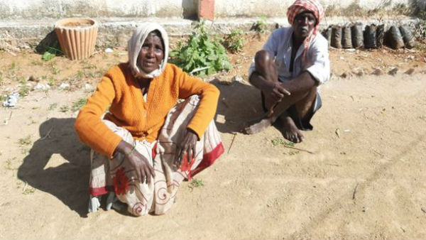 Andhra Pradesh: Parents kills their Son for trying to rape his mother in Anantapur district Andhra Pradesh: Parents kills their Son for trying to rape his mother in Anantapur district