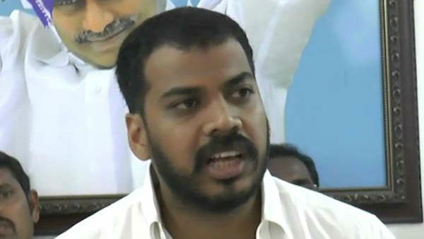 జగన్ మతం తెలిసే అధికారం ఇచ్చారు..