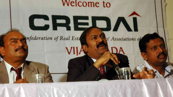  మూడు రాజధానుల ఏర్పాటు ఆచరణ సాధ్యం కాదన్న క్రెడాయ్