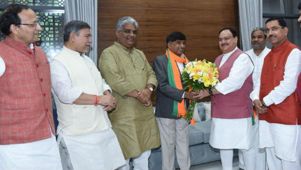  కాంగ్రెస్ కు గుడ్ బై