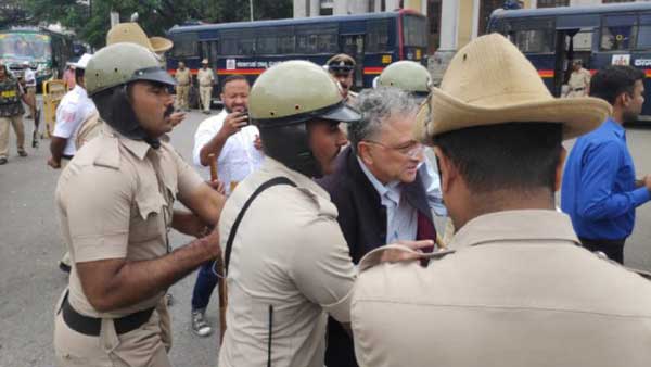 మూడు రోజుల పాటు 144 సెక్షన్..