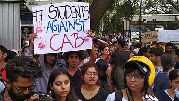  నో సీఏఏ, నో ఎన్ఆర్సీ..