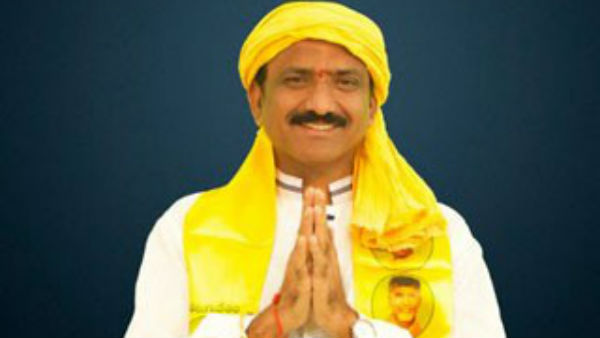 TDP Ex Mla Badeti Bujji sudden death due to cardiac arrest in mid night TDP Ex Mla Badeti Bujji sudden death due to cardiac arrest in mid night