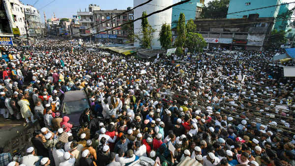 గోరఖ్ పూర్ సహా అనే జిల్లాల్లో.. గోరఖ్ పూర్ సహా అనే జిల్లాల్లో..