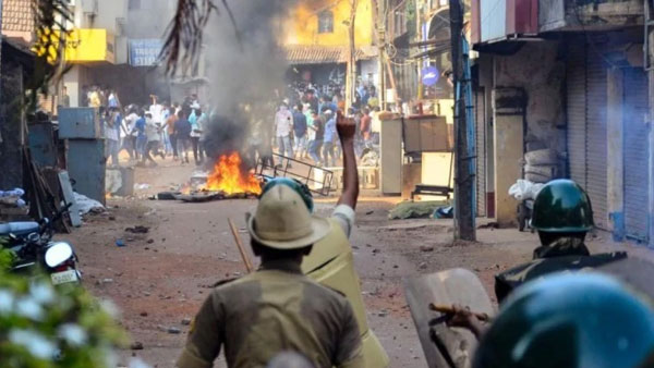 పౌరనిరసనల్లో ప్రాణాలు కోల్పోయిన అమాయక ప్రజలు