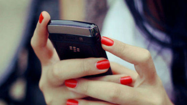 లవ్, మొబైల్ చాటింగ్ 