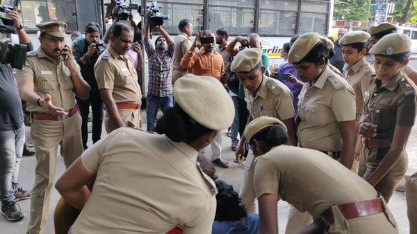 సే నో టు సీఏఏ..