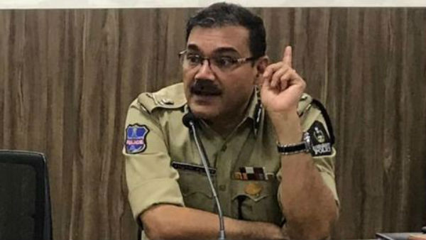  క్యాబ్ సర్వీసు ప్రొవైడర్లతో సీపీ అంజనీకుమార్ భేటీ..