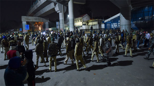  చొరబడలేదు.. వాళ్లను తరిమేశామంతే..