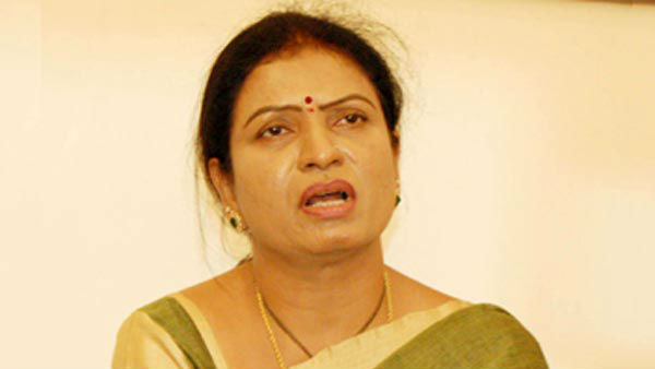 ఇందిరా పార్క్ వద్ద రెండు రోజుల దీక్ష.. మద్యాన్ని నిషేదించేంత వరకు పోరాటం ఆగదంటున్న డీకే అరుణ..