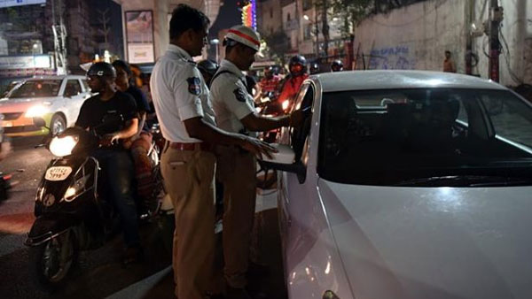 డ్రంకెన్ డ్రైవ్కు 10 వేల జరిమానా... డ్రంకెన్ డ్రైవ్కు 10 వేల జరిమానా...