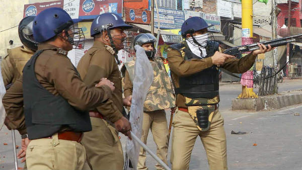  సీఎం యోగి ఇలాకాలో 144 సెక్షన్