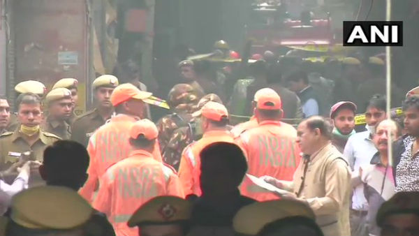 రాష్ట్రపతి దిగ్బ్రాంతి..