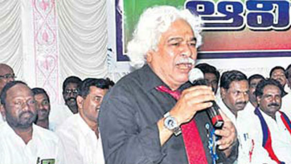 కళాకారుడిగా తనకు అవకాశం ఇవ్వాలని కోరుతున్న గద్దర్ 