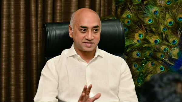 ప్రజలు క్యాపిటల్ కోరుతున్నారు క్యాంప్ ఆఫీస్ కాదన్న గల్లా జయదేవ్ 