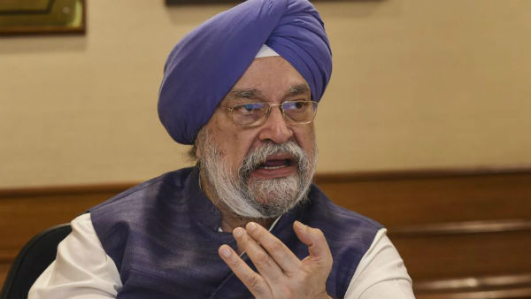  పీకే గురించి తెలీదన్న కేంద్ర మంత్రి హర్‌దీప్ సింగ్ పూరి