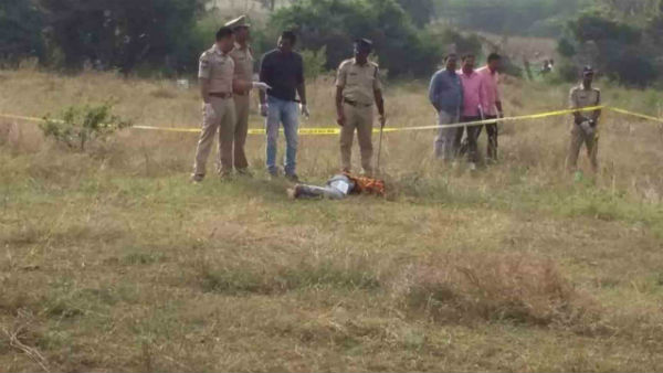 దిశ ఎన్కౌంటర్ తర్వాత దిశ ఎన్కౌంటర్ తర్వాత