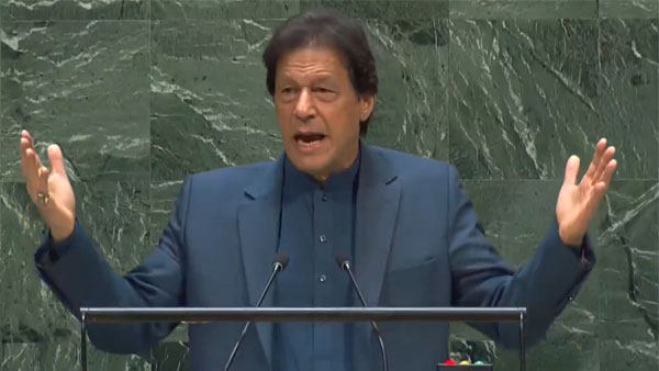 ఇమ్రాన్ఖాన్ వివాదాస్పద వ్యాఖ్యలు ఇమ్రాన్ఖాన్ వివాదాస్పద వ్యాఖ్యలు